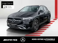 Gebraucht Mercedes GLA200 Progressive 150 PS (110 kW) 2025 Kosmosschwarz metallic SUV