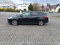 Gebraucht Ford Focus 163 PS (119 kW) 2013 Schwarz Kombi