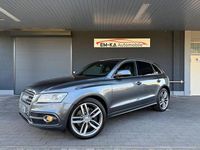 gebraucht Audi SQ5 3.0 TDI Competition Quattro°2Hd°ACC°Voll°AHK