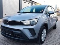 Gebraucht Opel Crossland Selection 83 PS (61 kW) 2021 Grau SUV