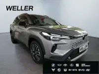 Gebraucht Toyota Corolla Cross Basis 197 PS (144 kW) 2025 Grau SUV