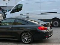 Gebraucht BMW 428 258 PS (189 kW) 2014 Schwarz Coupé