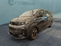 Gebraucht Opel Zafira Life Selection 177 PS (130 kW) 2024 Grau Van / Kleinbus