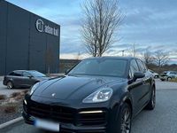 Gebraucht Porsche Cayenne 340 PS (250 kW) 2019 Schwarz SUV