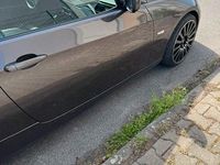 Second-hand BMW 320 170 CP (125 kW) 2011 Maro Coupe