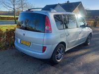Gebraucht Renault Espace Expression 170 PS (125 kW) 2005 Grau Van / Kleinbus