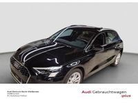 Gebraucht Audi A3 Sportback e-tron Advanced Plus 204 PS (150 kW) 2023 Mythosschwarz metallic Kleinwagen