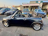 Gebraucht Mini Cooper Cabriolet Chili 116 PS (85 kW) 2006 Schwarz Cabrio