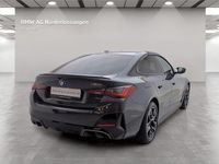 Gebraucht BMW i4 Performance 400 kW (544 PS) 2023 Grau Limousine