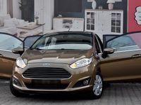 Gebraucht Ford Fiesta 101 PS (74 kW) 2014 Gold Kleinwagen