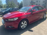 Gebraucht Ford Mondeo 160 PS (117 kW) 2016 Rot Limousine