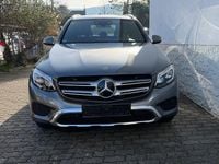 Gebraucht Mercedes GLC350 258 PS (189 kW) 2017 Selenitgrau SUV