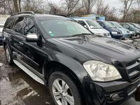 Gebraucht Mercedes GL450 340 PS (250 kW) 2009 Obsidianschwarz SUV