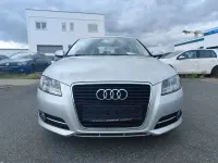 Używany Audi A3 Attraction 125 KM (91 kW) 2013 Srebrny Sedan/Limuzyna