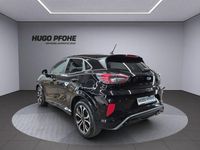 Gebraucht Ford Puma ST-Line 155 PS (114 kW) 2024 Agate black metallic SUV