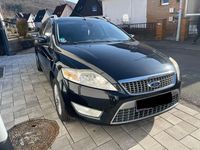 Gebraucht Ford Mondeo 150 PS (110 kW) 2009 Schwarz Kombi