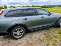 Gebraucht Volvo V90 CC Pro 190 PS (139 kW) 2019 Grau Kombi