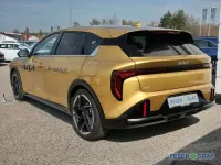 Neu Kia K4 GT-Line 179 PS (131 kW) 2026 Sparkling yellow Limousine
