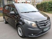 gebraucht Mercedes Vito Mixto 4matic/Standheizung/SHZ/Navi/Leder