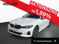 Gebraucht BMW 318 Shadowline 156 PS (114 kW) 2025 Alpinweiss iii (weiß) Kombi