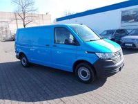 Gebraucht VW Transporter 110 PS (80 kW) 2020 Blau Van