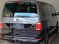 Second-hand VW Multivan Generation Six 204 CP (150 kW) 2018 Negru Monovolum