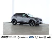 Gebraucht Renault Austral Techno Esprit Alpine 158 PS (116 kW) 2022 Dolomitgrau satiniert metallic/dach in blackpearlschwarz SUV