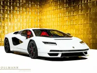 Neu Lamborghini Countach 814 PS (598 kW) 2026 Impact white Coupé