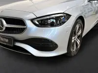 Gebraucht Mercedes 200 204 PS (150 kW) 2025 Lack hightechsilber (metallic) Kombi