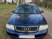 gebraucht Audi A6 Avant 2.4