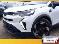 Gebraucht Renault Captur Techno 158 PS (116 kW) 2025 Weiß (perlmuttweiß) SUV