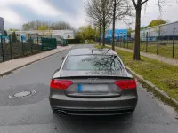 Gebraucht Audi A5 Sportback 150 PS (110 kW) 2016 Braun Kleinwagen