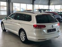Gebraucht VW Passat Comfortline 150 PS (110 kW) 2016 Weiß Kombi