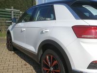 gebraucht VW T-Roc 2.0 TDI SCR DSG 4MOTION