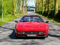 Gebraucht Ferrari 328 271 PS (199 kW) 1988 Rot Cabrio