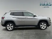 Usado Jeep Compass Longitude 140 HP (102 kW) 2018 Cinzento SUV