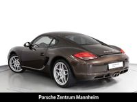 Gebraucht Porsche Cayman S 320 PS (235 kW) 2011 Braun Coupé