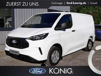 Neu Ford Transit Custom Trend 110 PS (80 kW) 2026 Frozen white (weiß) Van / Kleinbus