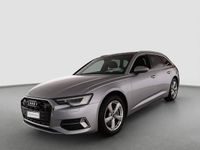 Gebraucht Audi A6 Advanced Plus 265 PS (194 kW) 2025 Florettsilber metallic Kombi