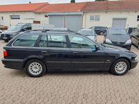 Second-hand BMW 520 150 CP (110 kW) 2000 Negru Break