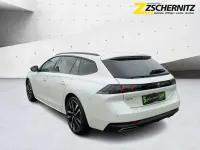 Gebraucht Peugeot 508 GT 131 PS (96 kW) 2023 Lack weiss perlglänzend/metall Kombi
