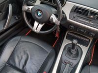 gebraucht BMW Z4 4 Zylinder