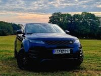 Gebraucht Land Rover Range Rover SE Dynamic 200 PS (147 kW) 2022 Blau SUV
