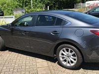 Second-hand Mazda 6 145 CP (106 kW) 2013 Gri Berlinǎ