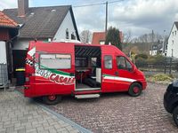 Gebraucht Fiat Ducato 122 PS (89 kW) 1999 Rot Van