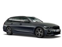 Gebraucht BMW 320 Efficient Dynamics 184 PS (135 kW) 2025 Kombi