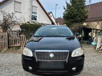 Gebraucht Fiat Croma 150 PS (110 kW) 2006 Schwarz Kombi