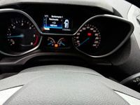 Gebraucht Ford Transit Connect Trend 101 PS (74 kW) 2018 Weiß Van / Kleinbus