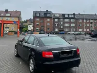 Gebraucht Audi A6 2006 Schwarz Limousine