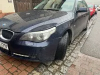 Używany BMW 530 231 KM (169 kW) 2005 Niebieski Sedan/Limuzyna